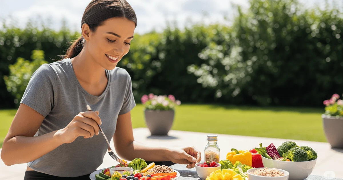 8 продуктів з вашої кухні, що уповільнюють старіння: поради медика
