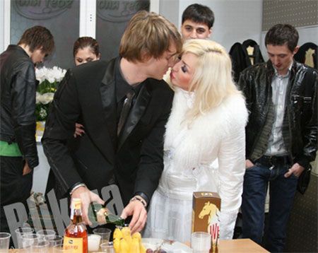 Ірина Білик і Дмитро Дікусар