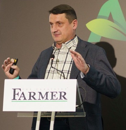 Аграрії оцінюють потенціал посівів кукурудзи та соняшнику 15