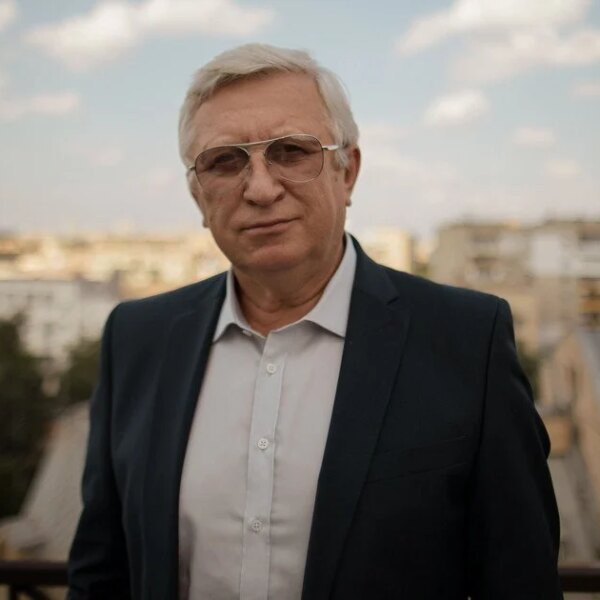 Володимир Горянський: “Мій пенсійний розмір — це жах”