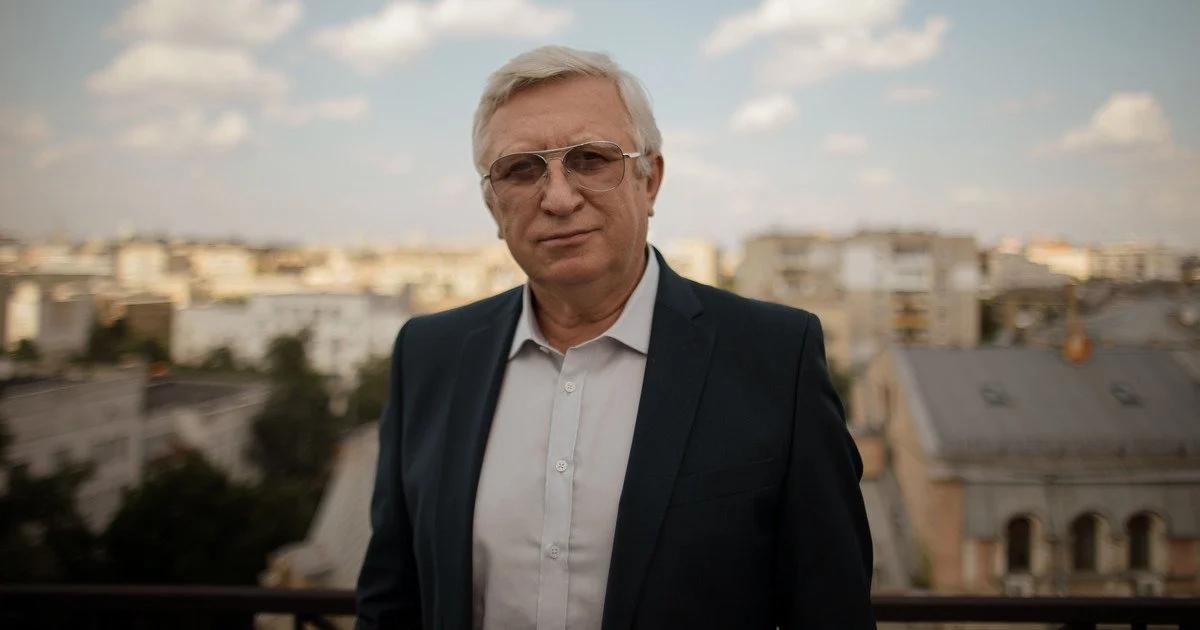 Володимир Горянський