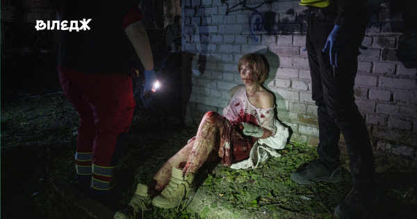 Фотографії переможців World Press Photo 2026 експонують у Києві