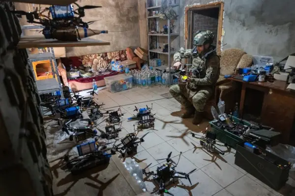 Фотографії переможців World Press Photo 2026 експонують у Києві 2