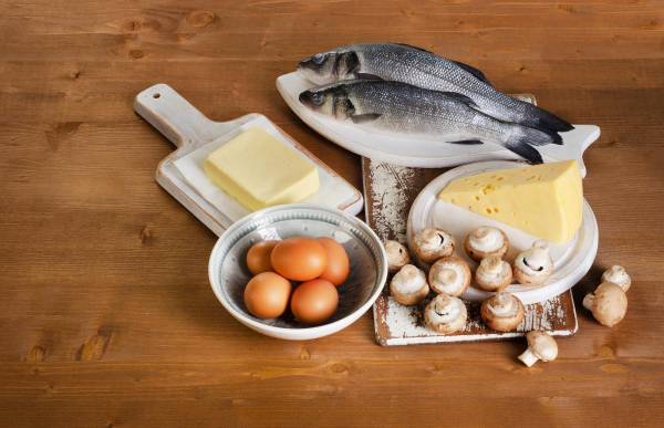 5 продуктів, що рясніють вітаміном D: рекомендації дієтологів