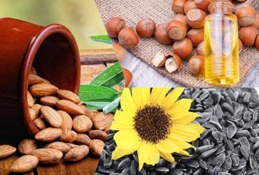 4 продукти, в яких вітаміну Е набагато більше, ніж у мигдалі
