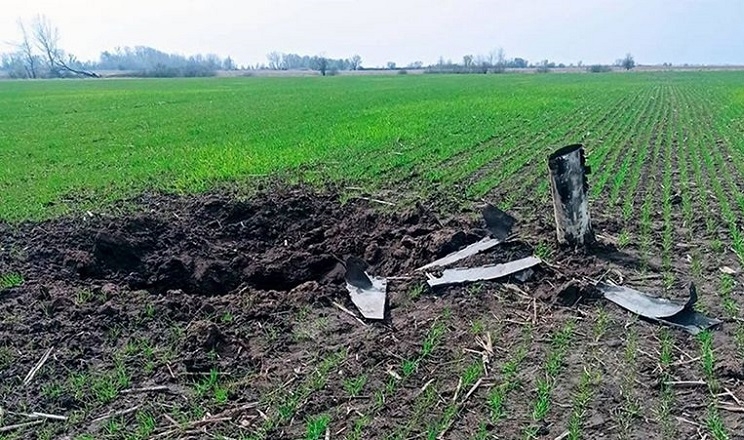 Уряд верифікуватиме втрачені через бойові дії посіви 4