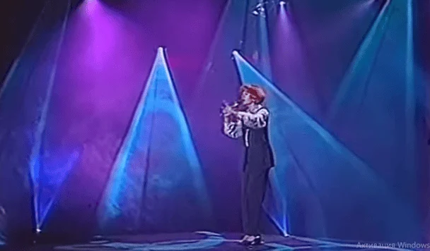Ірина Білик, 1995 рік