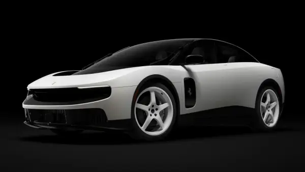Перший електрокар Ferrari Luce продали за $40 млн