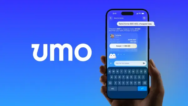 UMO: як штучний інтелект об’єднує фінансові додатки в один розумний помічник