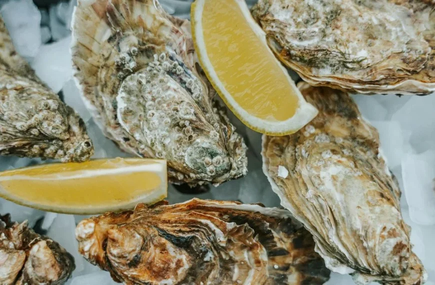 Сім морепродуктів, що зміцнять ваше серце та мозок