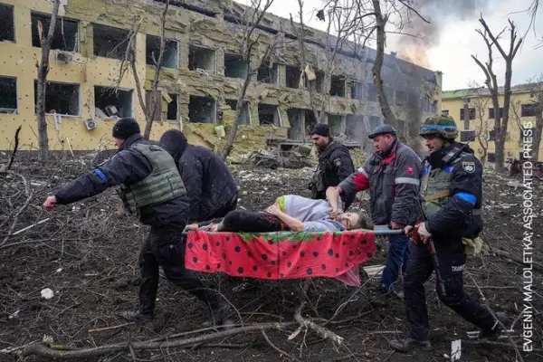 Фотографії переможців World Press Photo 2026 експонують у Києві 6
