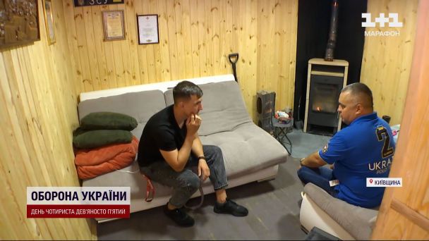 Бункер, який Кирило Барашков збудував у Крюківщині