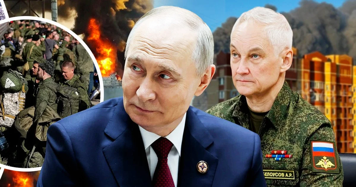 Нова хвиля мобілізації та війна до 2028 року: заява РНБО про замисел Кремля