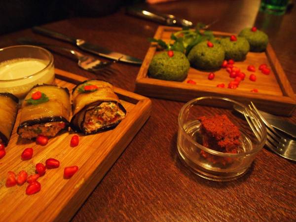 Шеф-кухарка розвінчала міф про калорійність грузинської кухні: названо легкі страви 8 Шеф-кухарка розвінчала міф про калорійність грузинської кухні: названо легкі страви 3