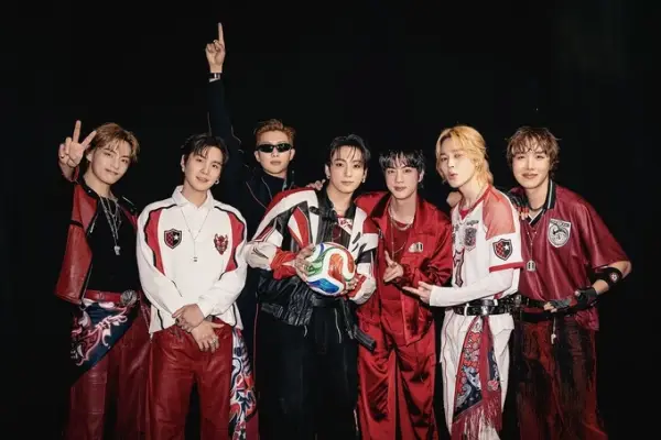 BTS не братимуть участі у «Греммі» через нову азійську номінацію 1