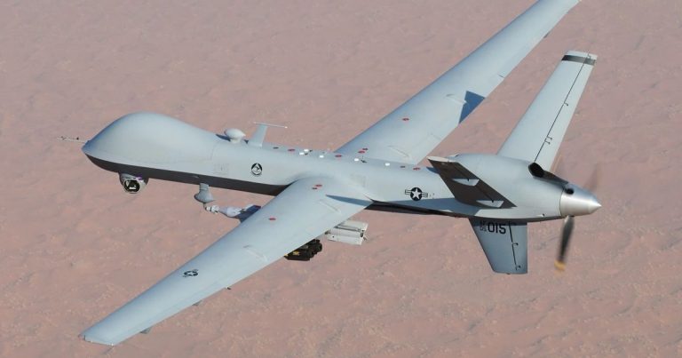 Флот дронів Reaper США втратив чверть у війні з Іраном 1