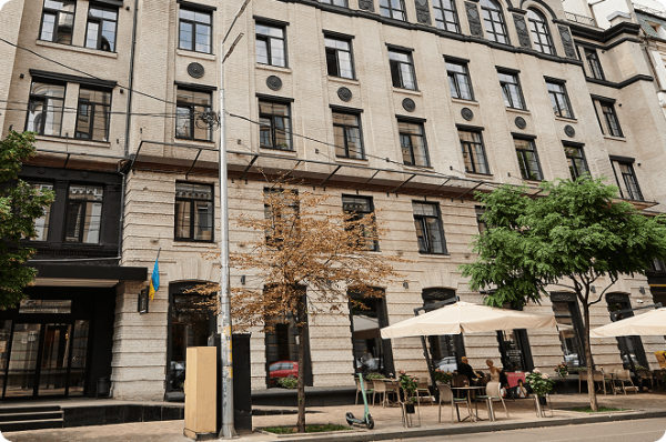 Peremoga перетворює будівлі на прибуткові активи 3