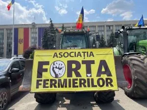 Молдова виступає проти знижок на транзит зерна