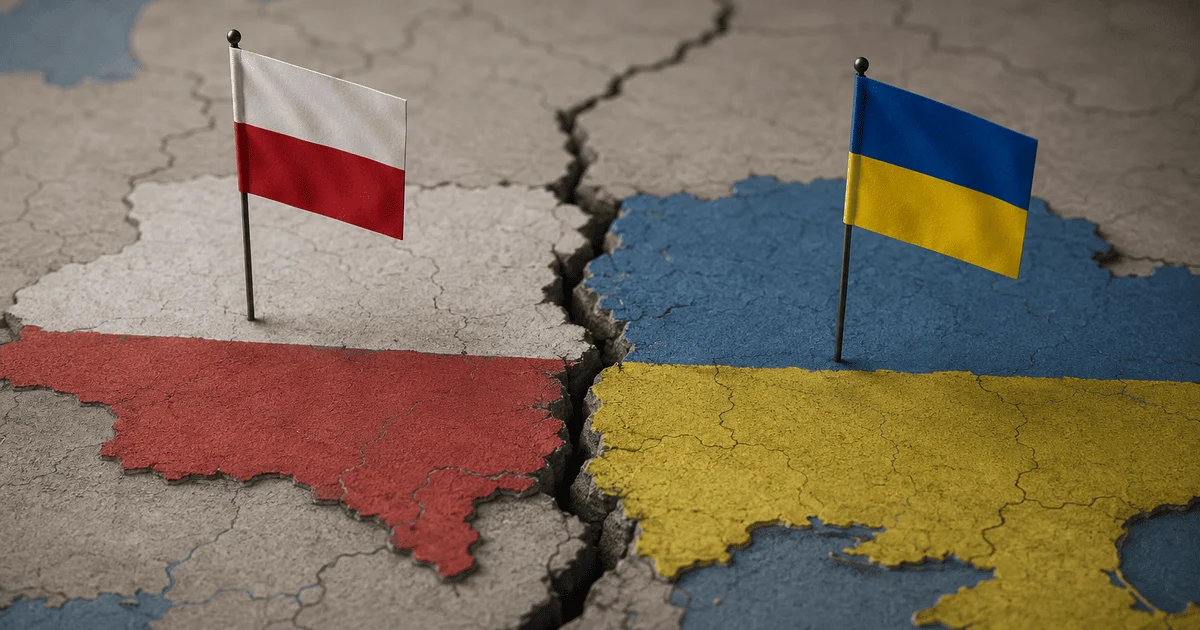 Польща та Україна