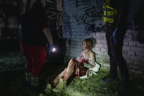 Фотографії переможців World Press Photo 2026 експонують у Києві 1