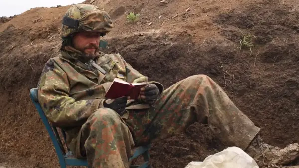 ОМКФ у Києві: «За Перемогу!» Васяновича та сюрреалістичне польське весілля 9