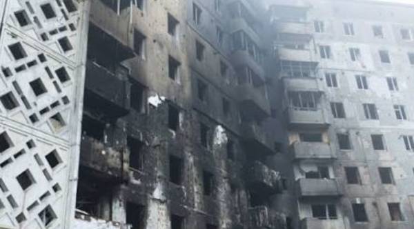 Тернопіль шукає підрядника для відбудови пошкодженого будинку