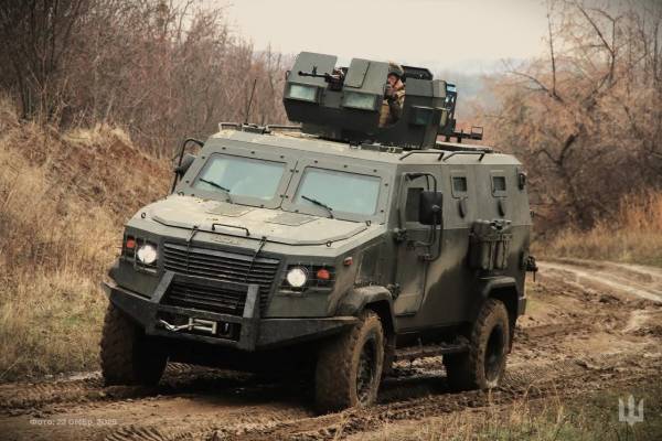 бмп козак експорт зброї