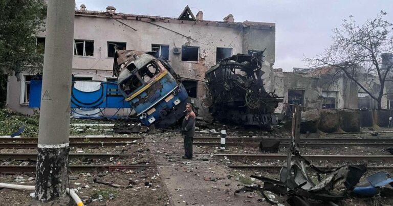 Росія поглиблює війну: нова смертельна фаза пошуку цілей 10