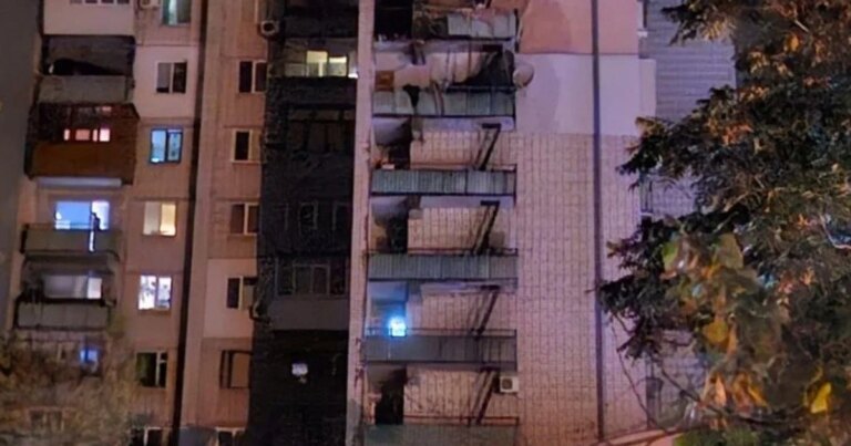 Шестеро запоріжців постраждали від атаки дронів, тривога триває понад дві години 6