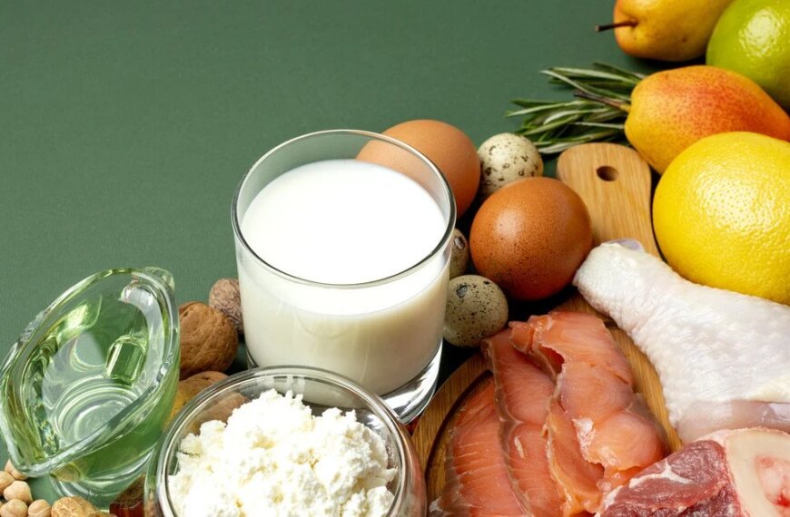 11 продуктів, що допоможуть продовжити життя