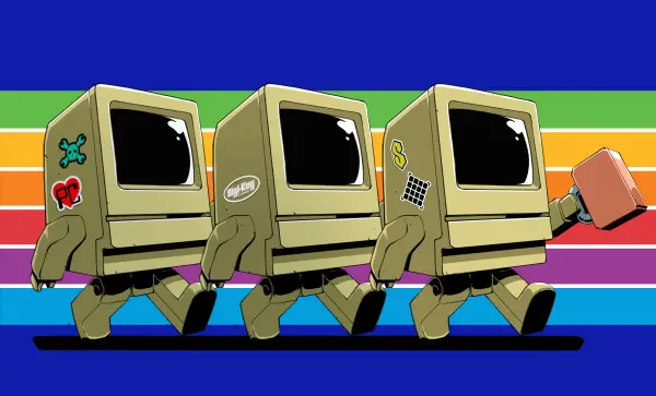 Rosy Retrocomputing: як оживити старі комп’ютери