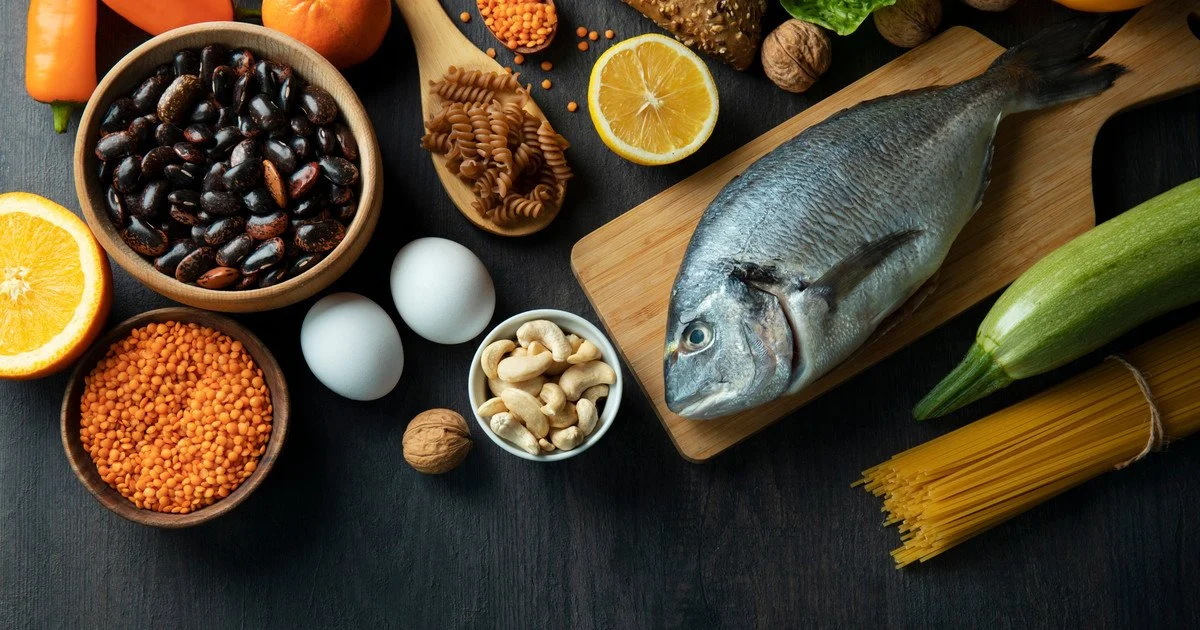 Омега-3: кращі продукти для вашого раціону