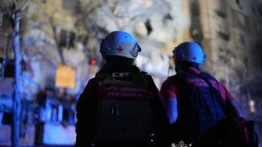 Атака на Запоріжжя_16 / &copy; Очільник Запорізької ОВА Іван Федоров