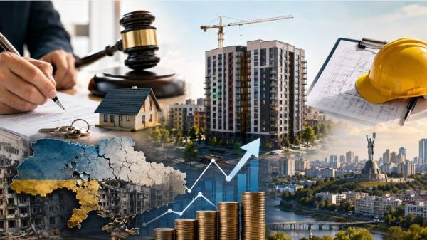 Серпневі реалії ринку нерухомості: ціни, суди та нові норми