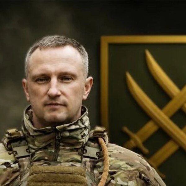 Зеленський призначив Святослава Заїця командувачем Сухопутних військ