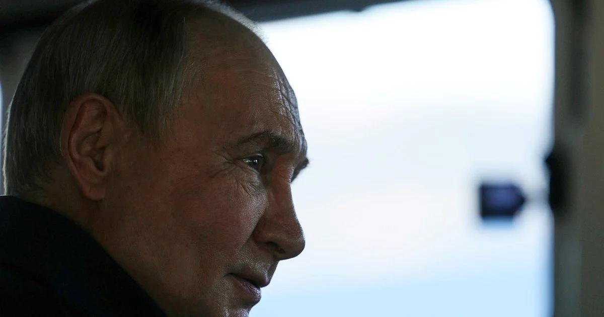 Володимир Путін
