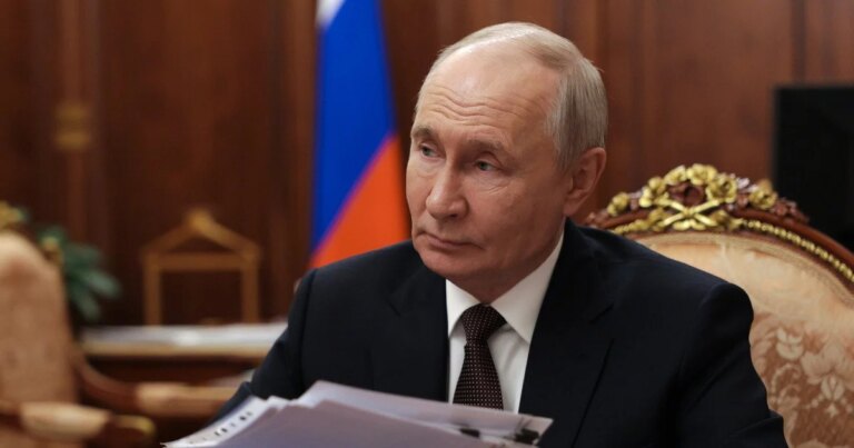 Путін погрожує Україні та прогнозує "обвал" ЗСУ 3