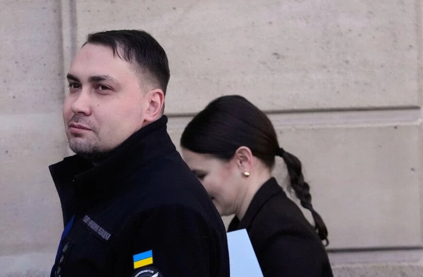 Буданов прокоментував виїзд генпрокурора Кравченка за кордон на тлі скандалу