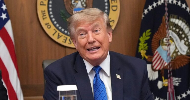 Трамп закликає до завершення війни в Україні 9