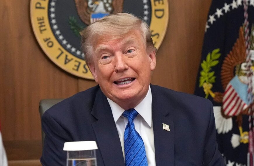 Трамп закликає до завершення війни в Україні