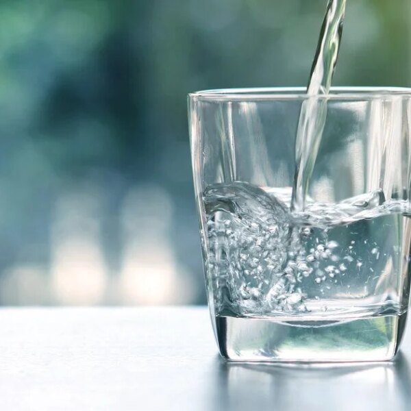 Як організм реагує на три доби без води