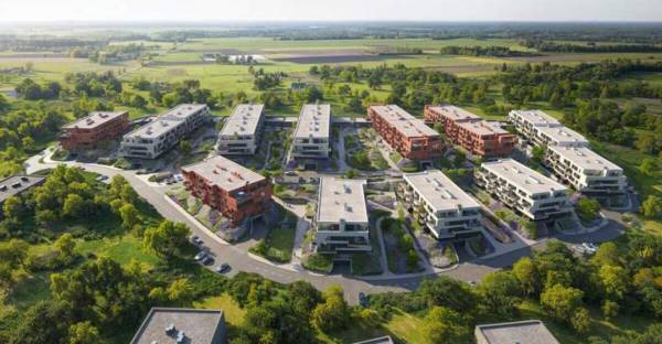 Greenville повертає в експлуатацію ЖК у Лисиничах після земельного врегулювання