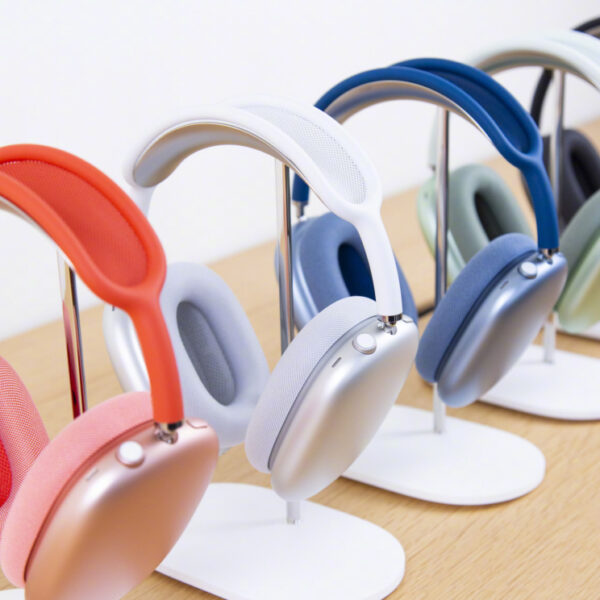 AirPods Max: симфонія тиші та комфорту