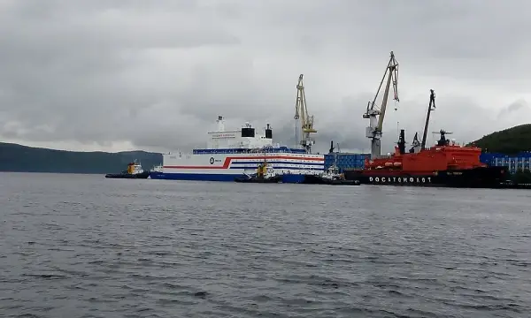 Перша плавуча АЕС: детальний огляд 5 Перша плавуча АЕС: детальний огляд 4