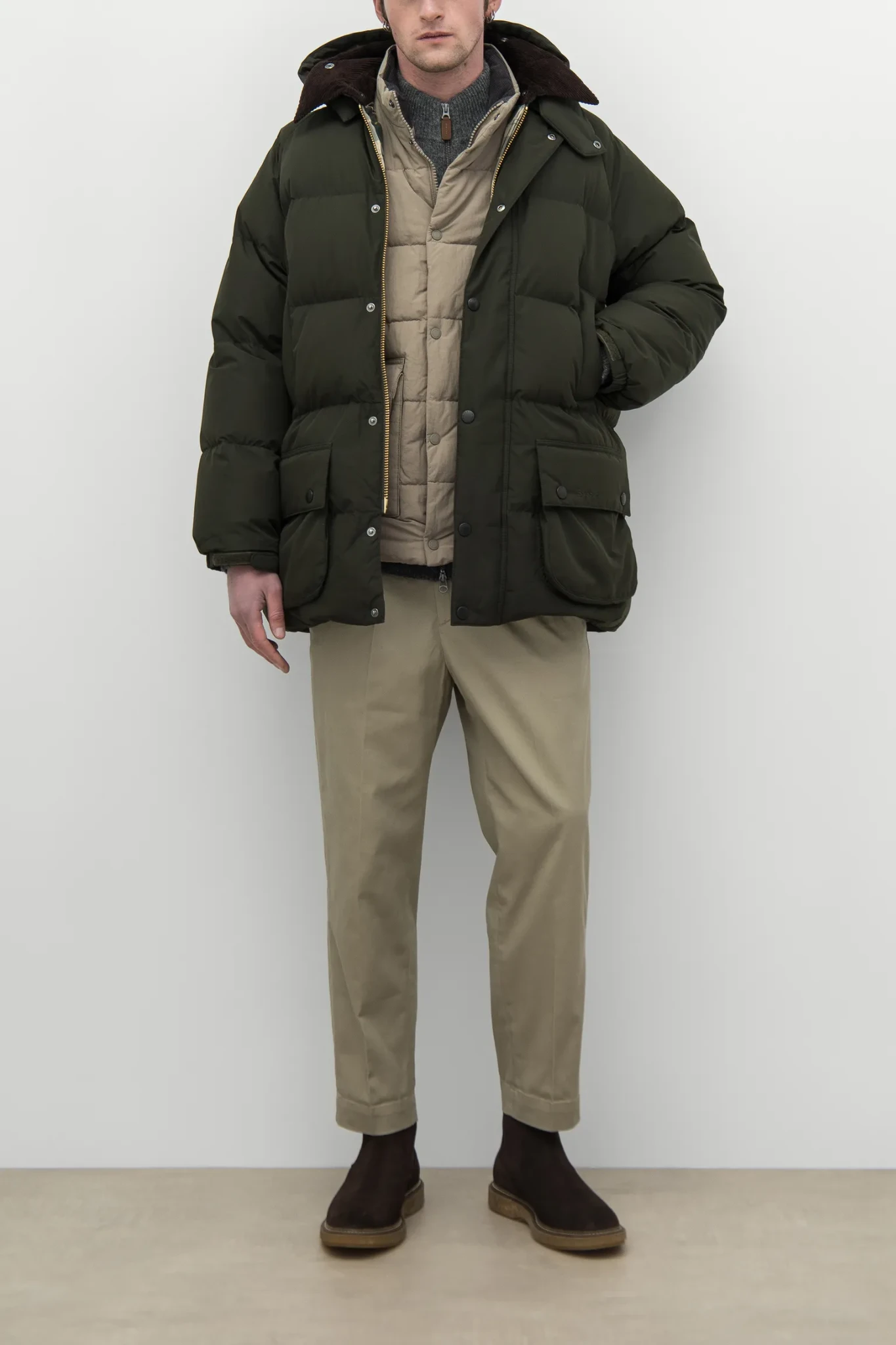 Barbour: класичні куртки для міста та заміських пригод 4
