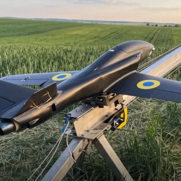 Український дрон-перехоплювач: експерт розкрив деталі розробки