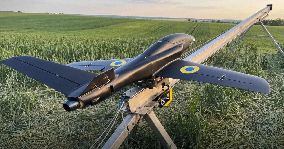 Український дрон-перехоплювач: експерт розкрив деталі розробки 1 Alexa Spatium