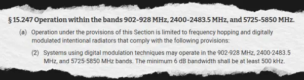 FCC змушує Lora Mesh спільноти шукати нові шляхи 1