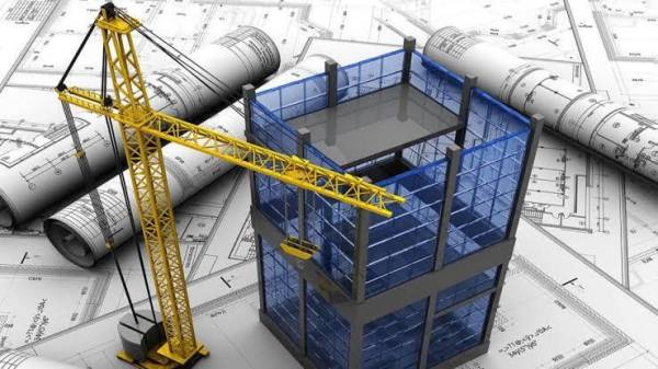 Головна 125 Мінрозвитку пропонує вдосконалити закон про BIM-моделювання