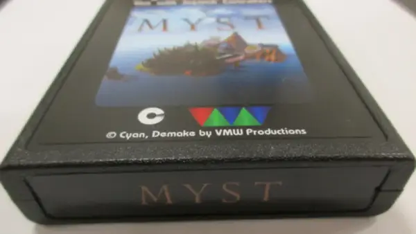 Myst на Atari 2600: Чи оживе легенда?